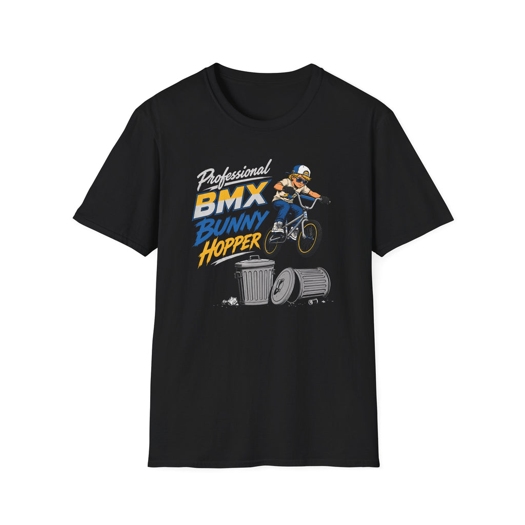 Pro BMX Bunny Hopper T-Shirt