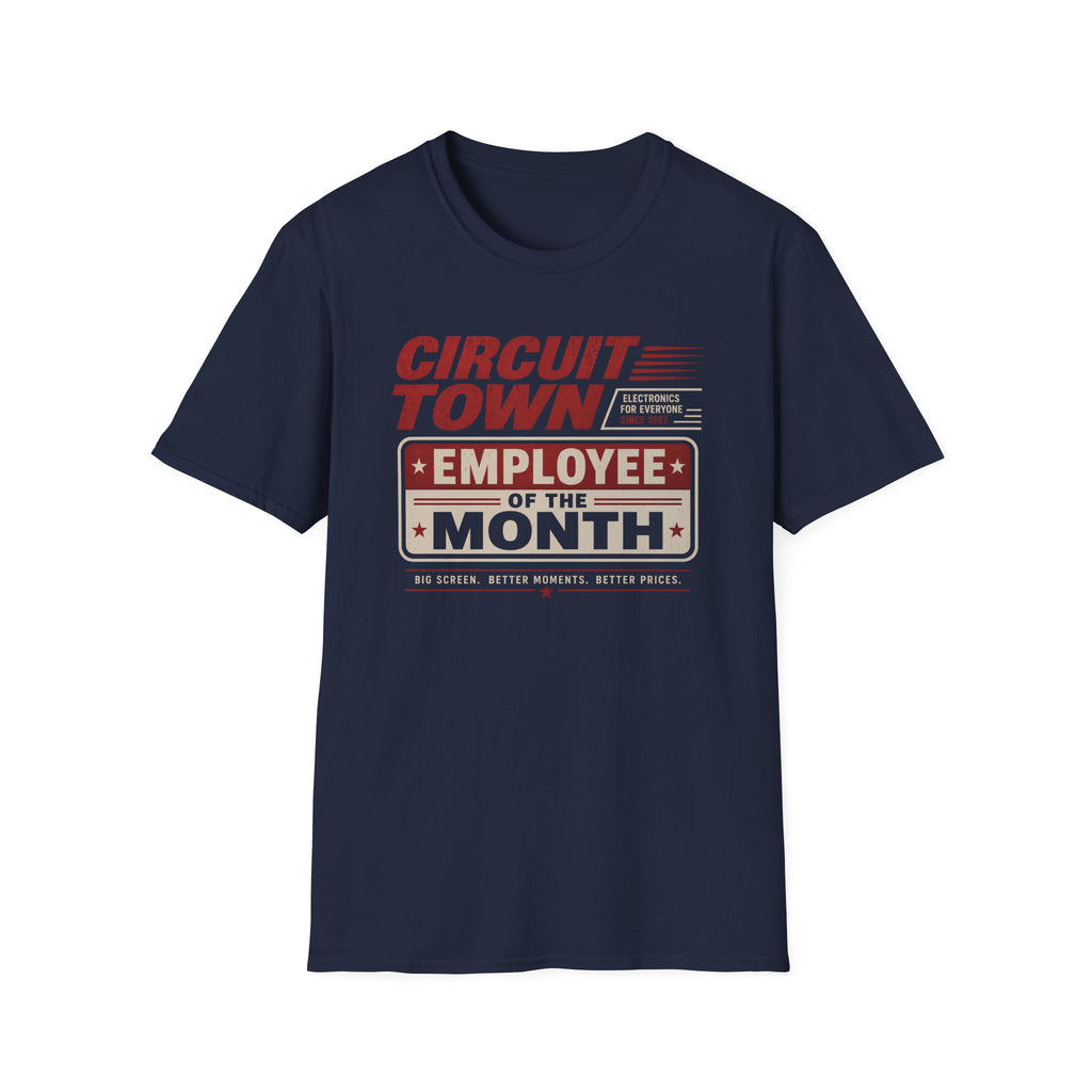 Circuit Town Employee T-Shirt