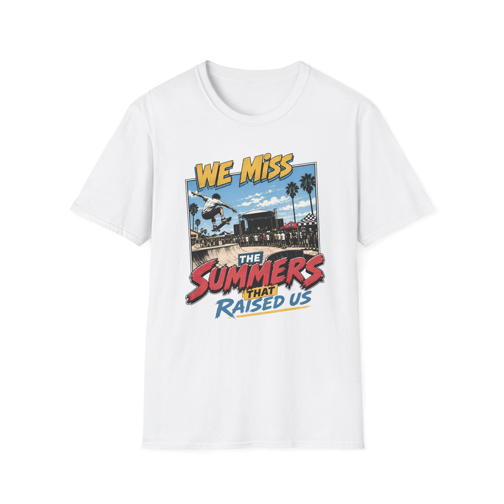 The Summers That Raised Us T-Shirt