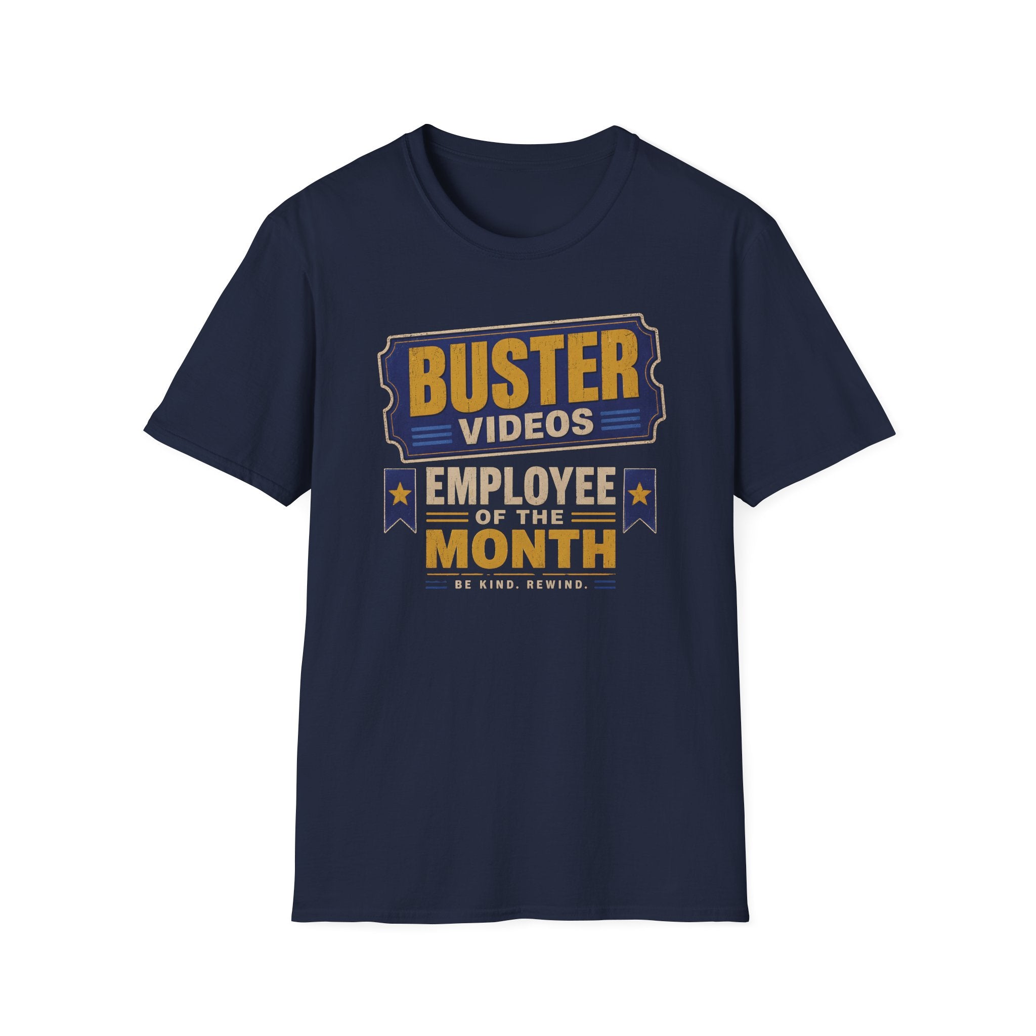 Buster Videos Employee T-Shirt