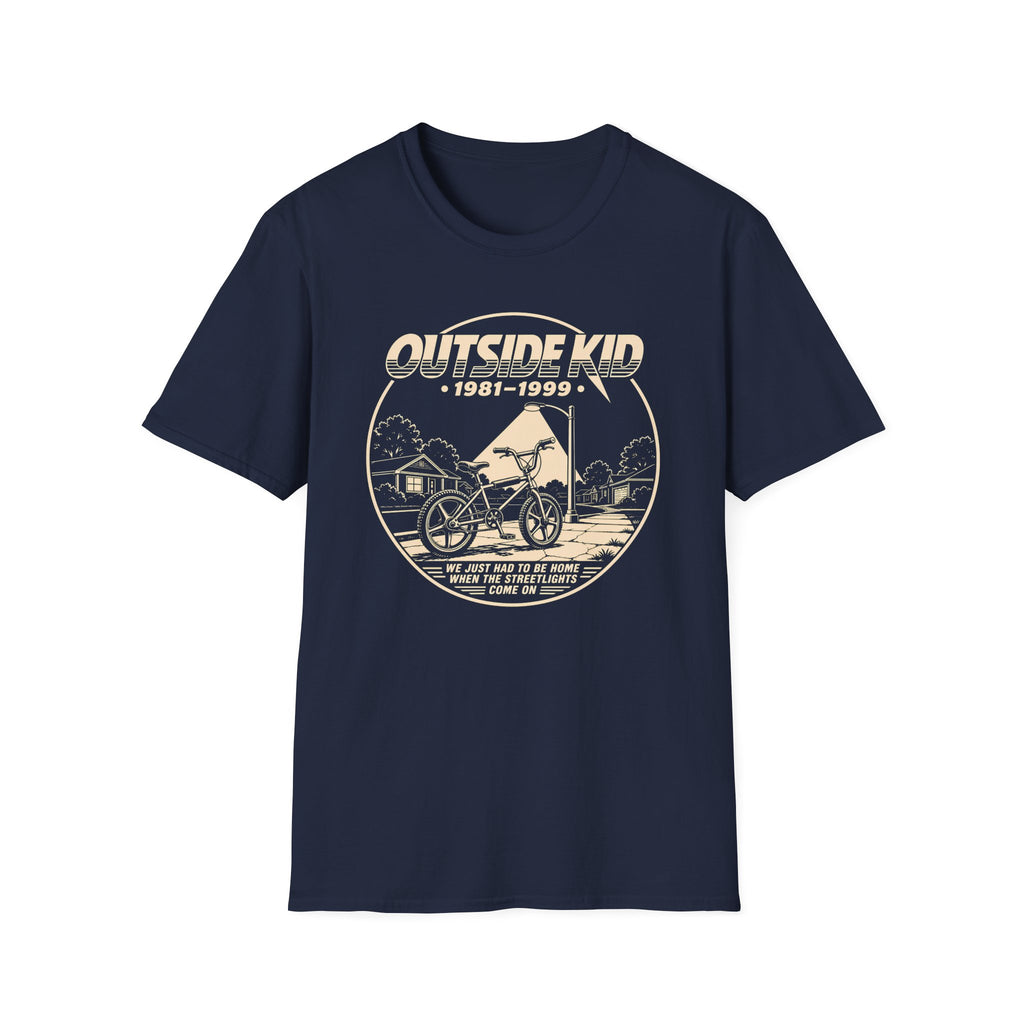 Outside Kid T-Shirt