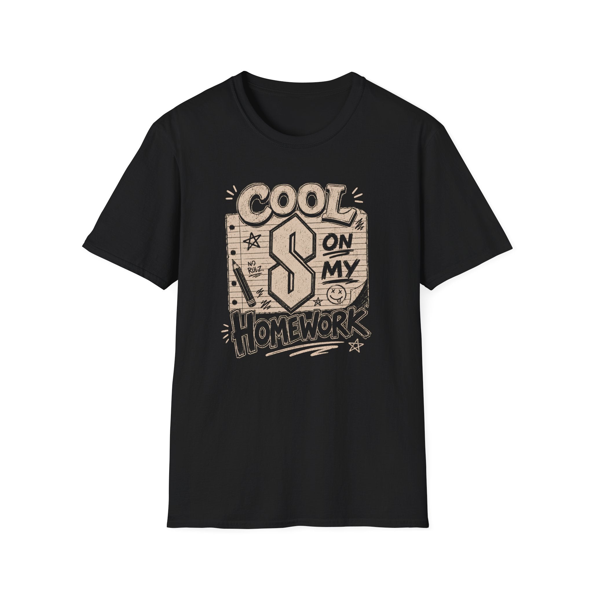 Cool S T-Shirt