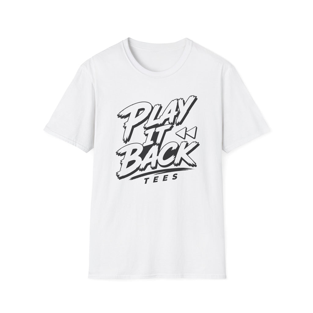 Play It Back T-Shirt
