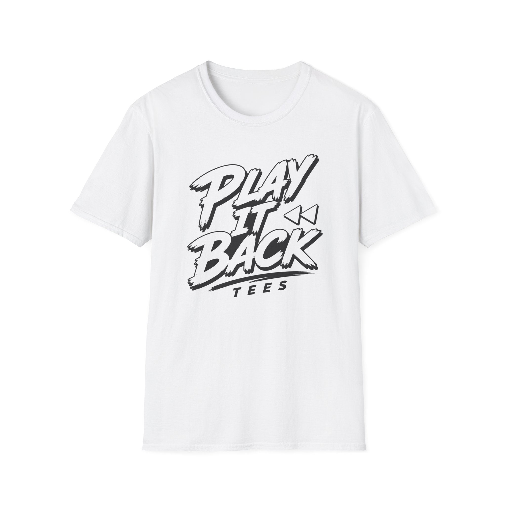 Play It Back T-Shirt