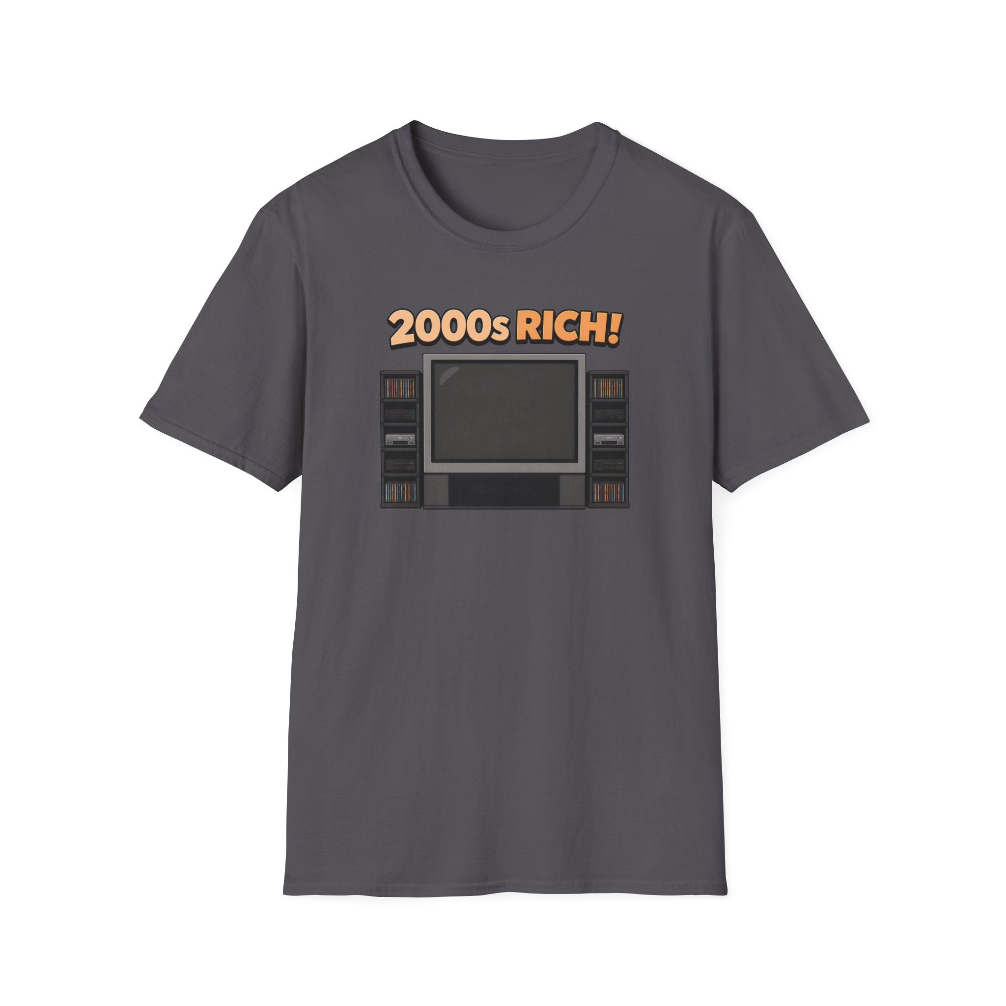 2000s Rich T-Shirt