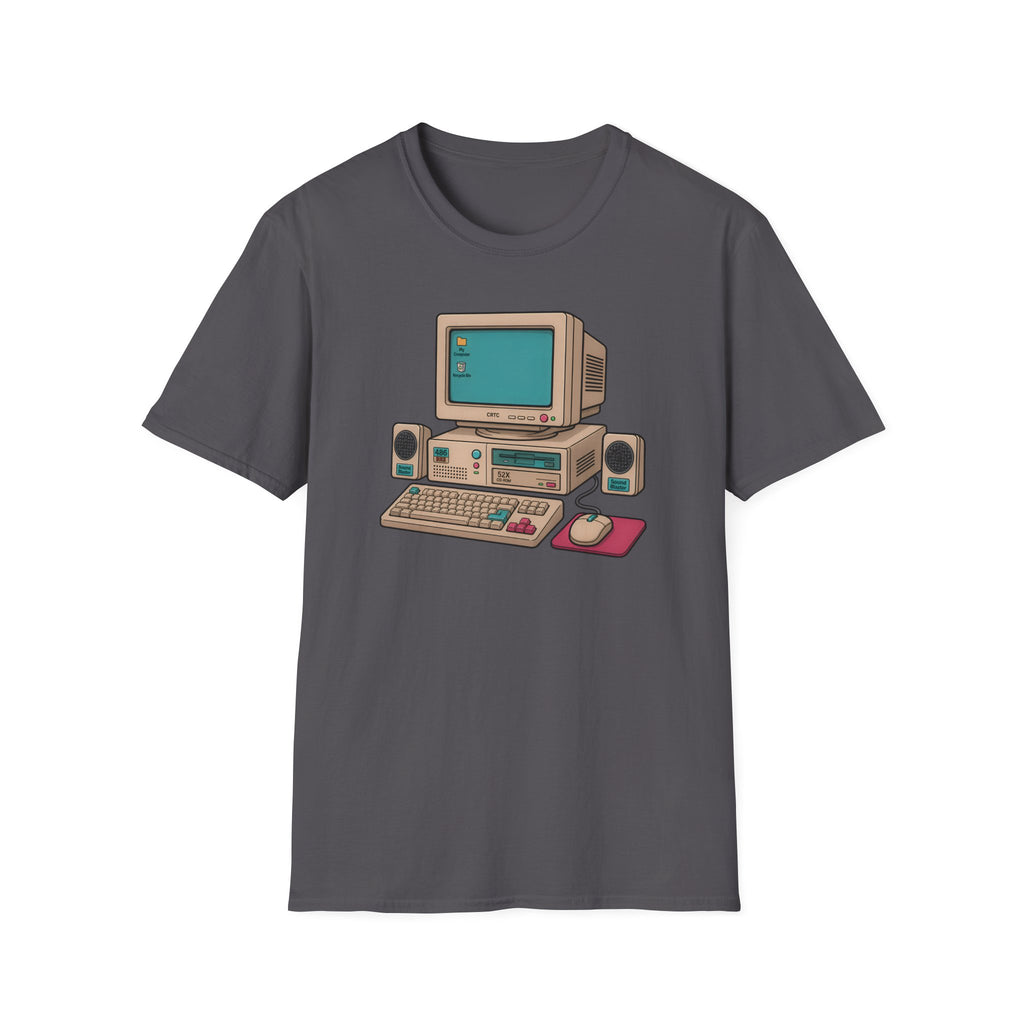 The Family Computer T-Shirt