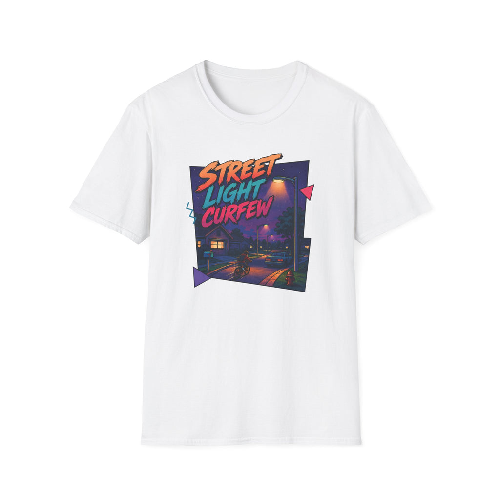 Street Light Curfew T-Shirt