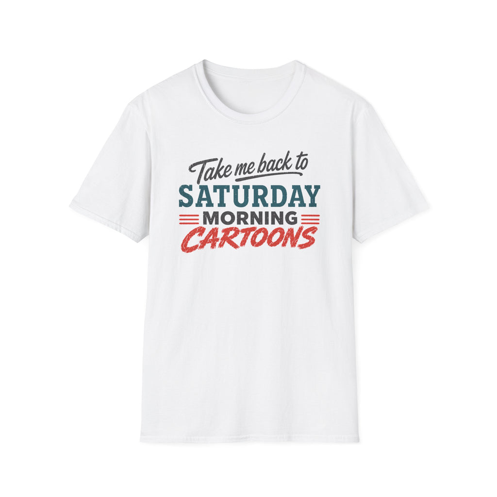 Take Me Back To T-Shirt