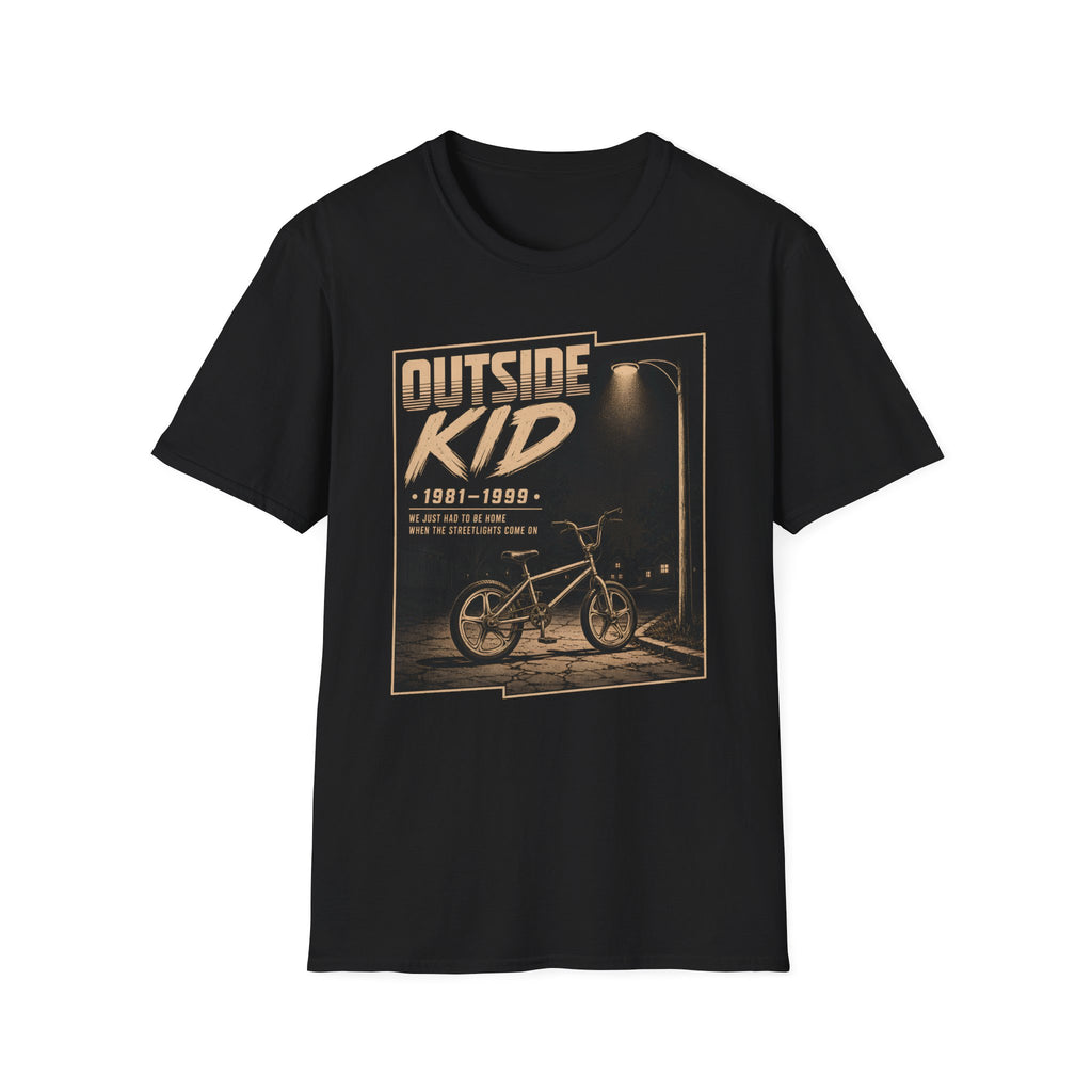 Outside Kid T-Shirt