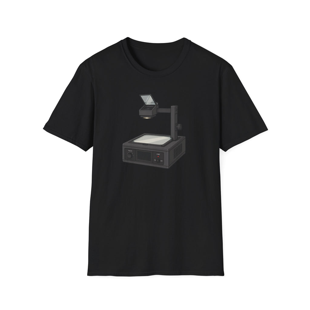 Overhead Projector T-Shirt