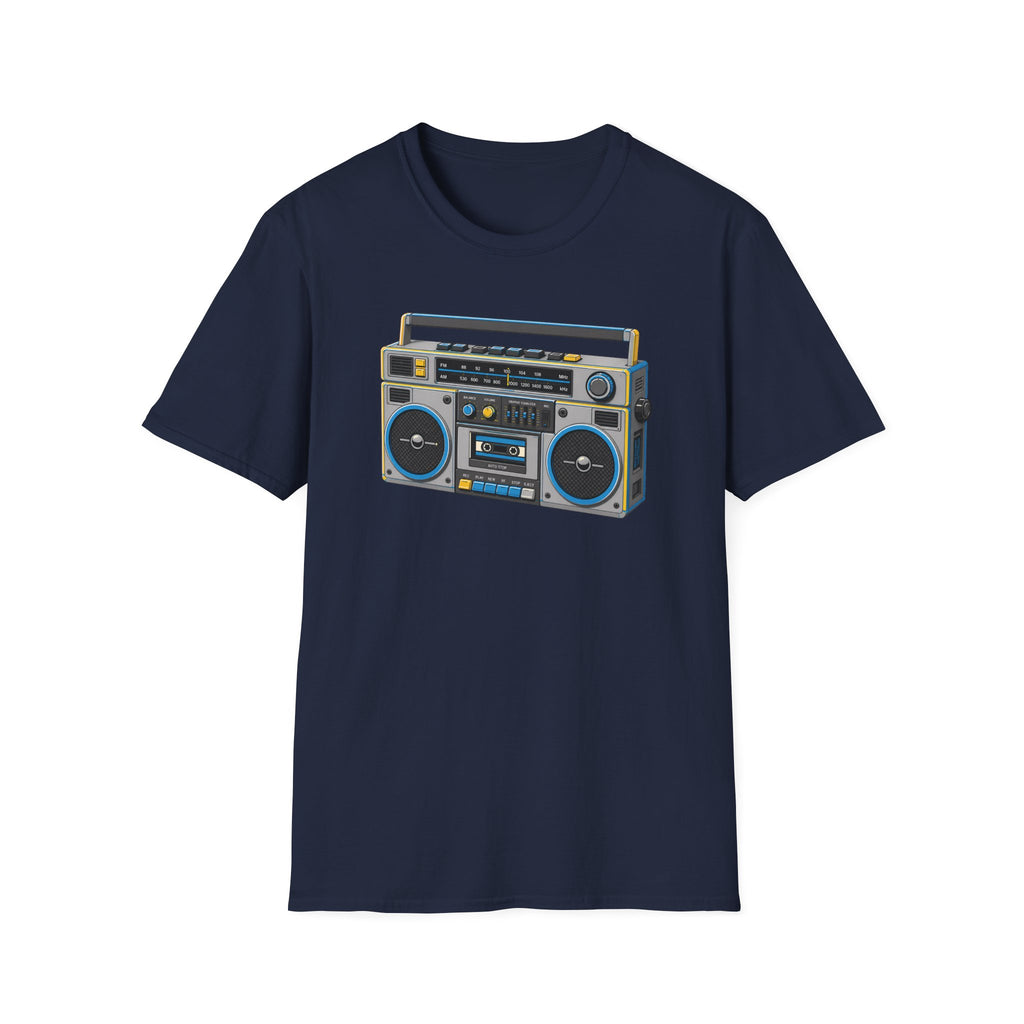 Boombox T-Shirt