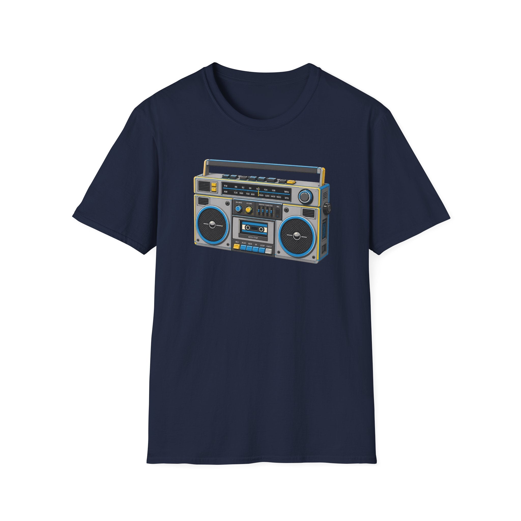 Boombox T-Shirt
