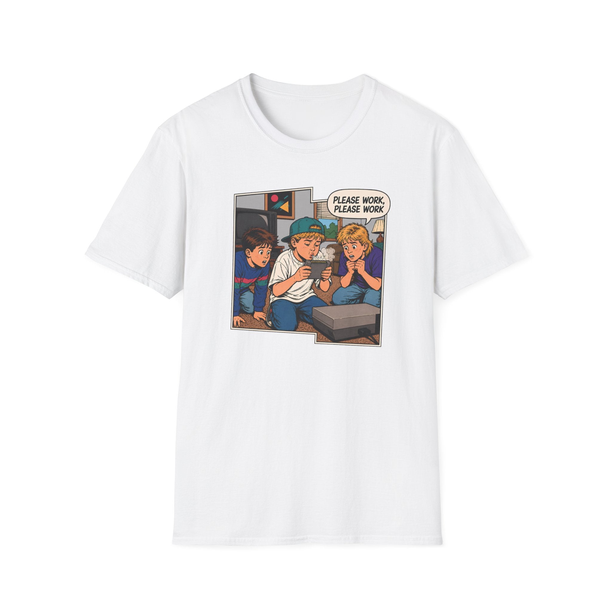 Please Work T-Shirt