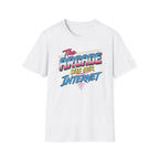 The Arcade Was Our Internet T-Shirt