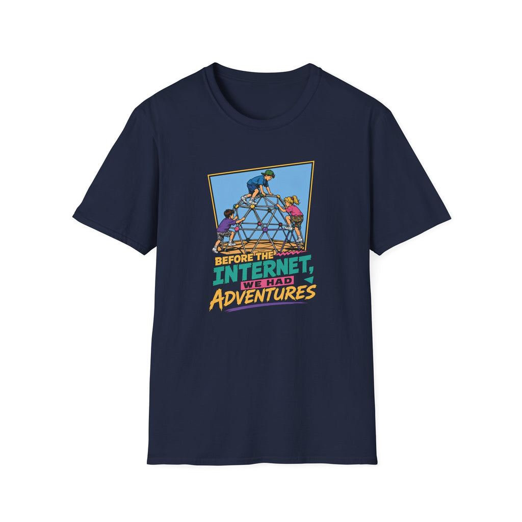Before the Internet T-Shirt