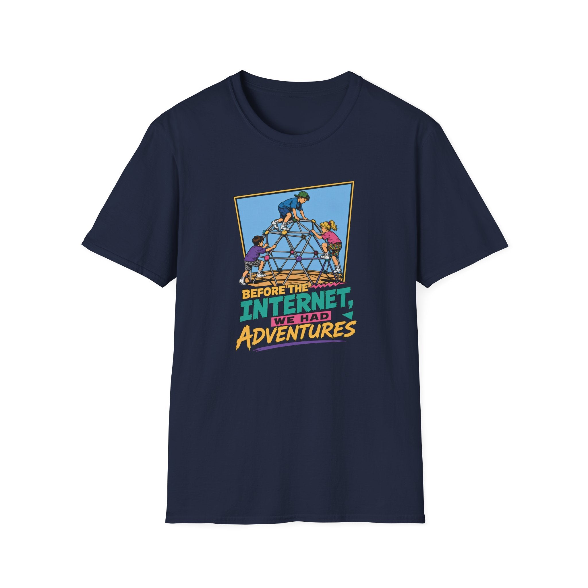 Before the Internet T-Shirt