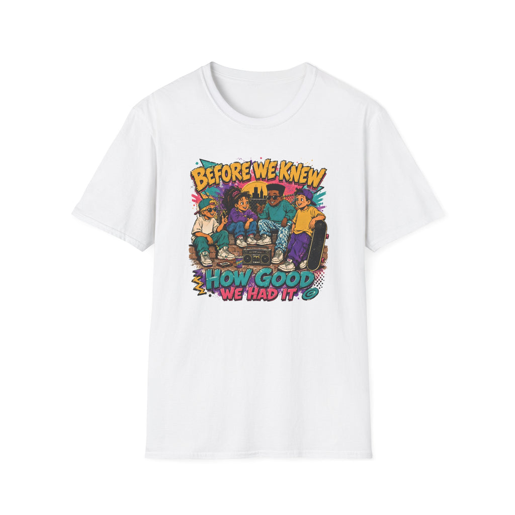 Before We Knew T-Shirt