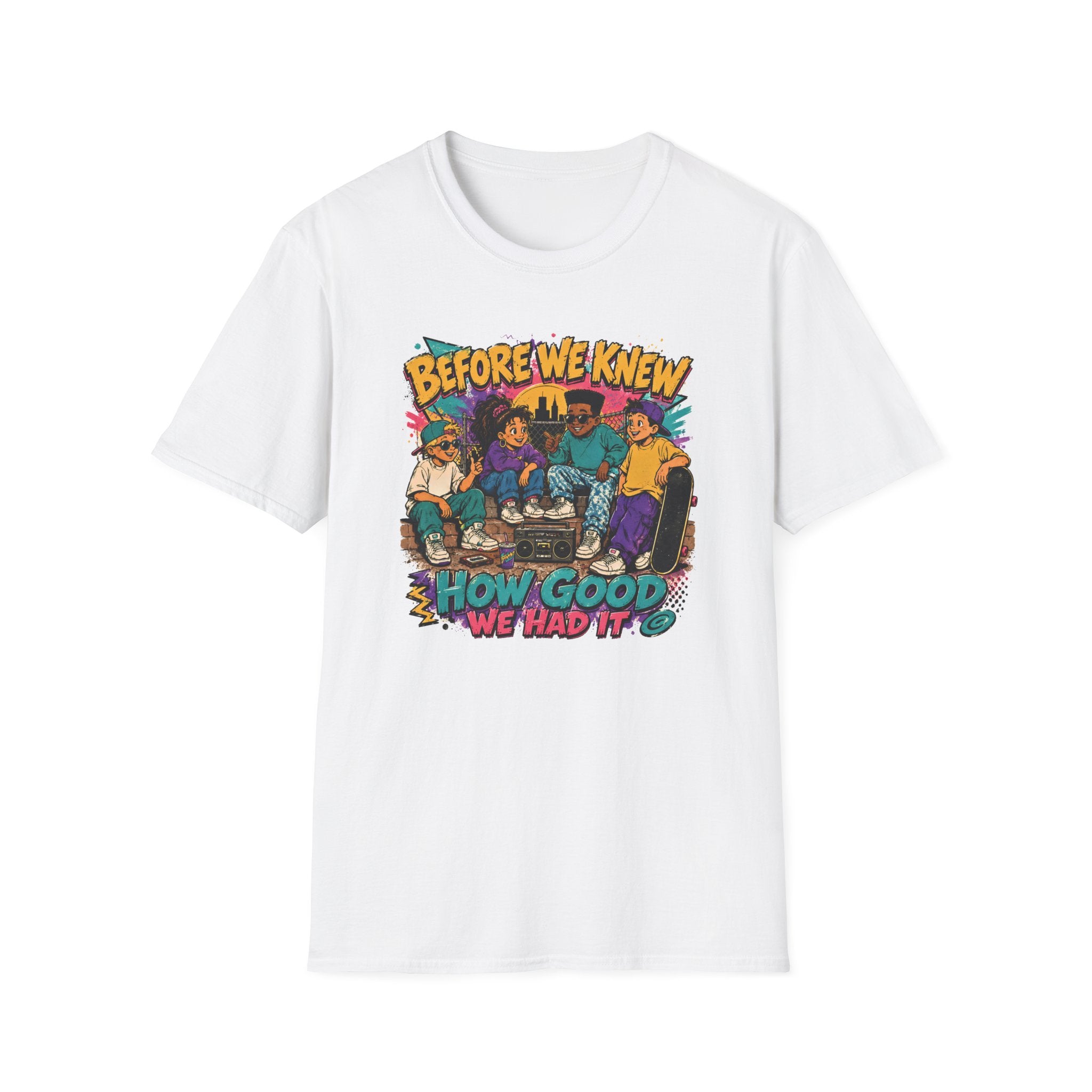 Before We Knew T-Shirt
