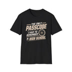 The Only Passcode T-Shirt