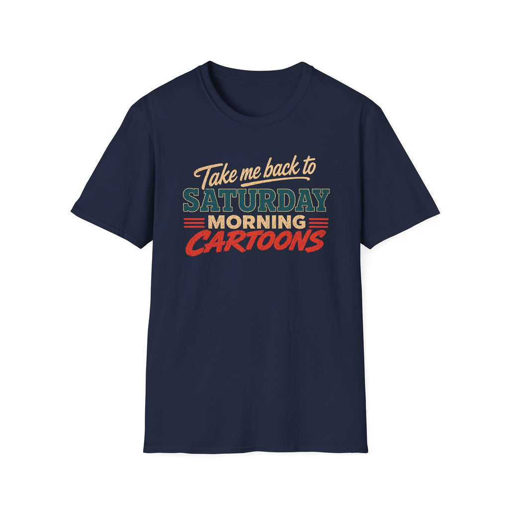 Take Me Back To T-Shirt