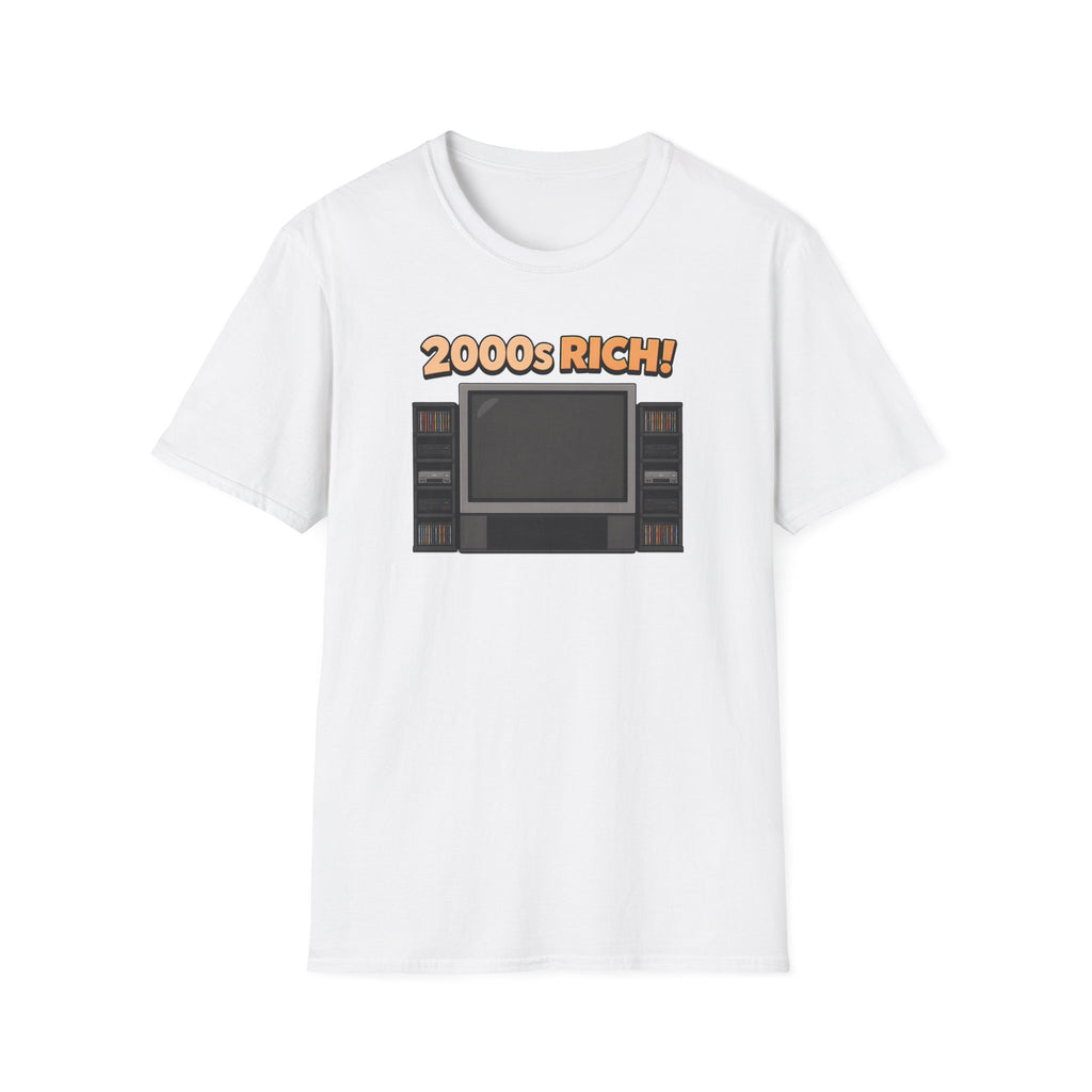 2000s Rich T-Shirt