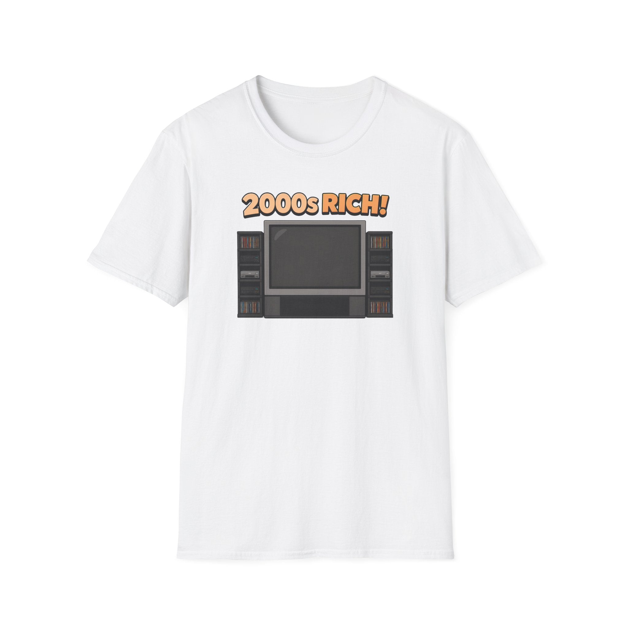 2000s Rich T-Shirt