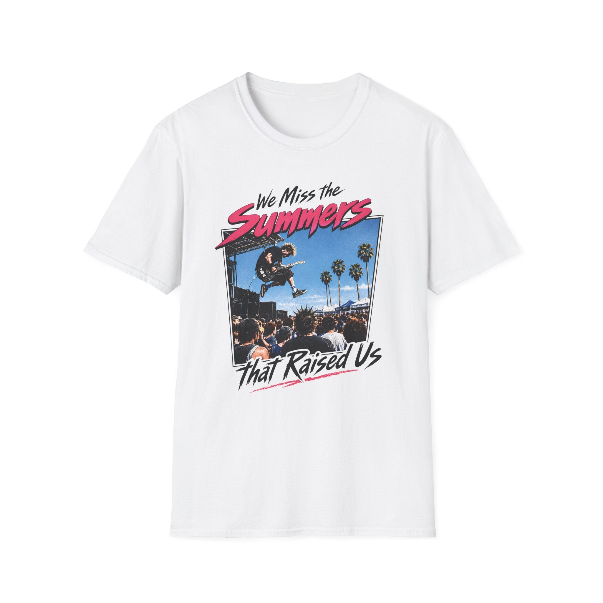 We Miss The Summers T-Shirt
