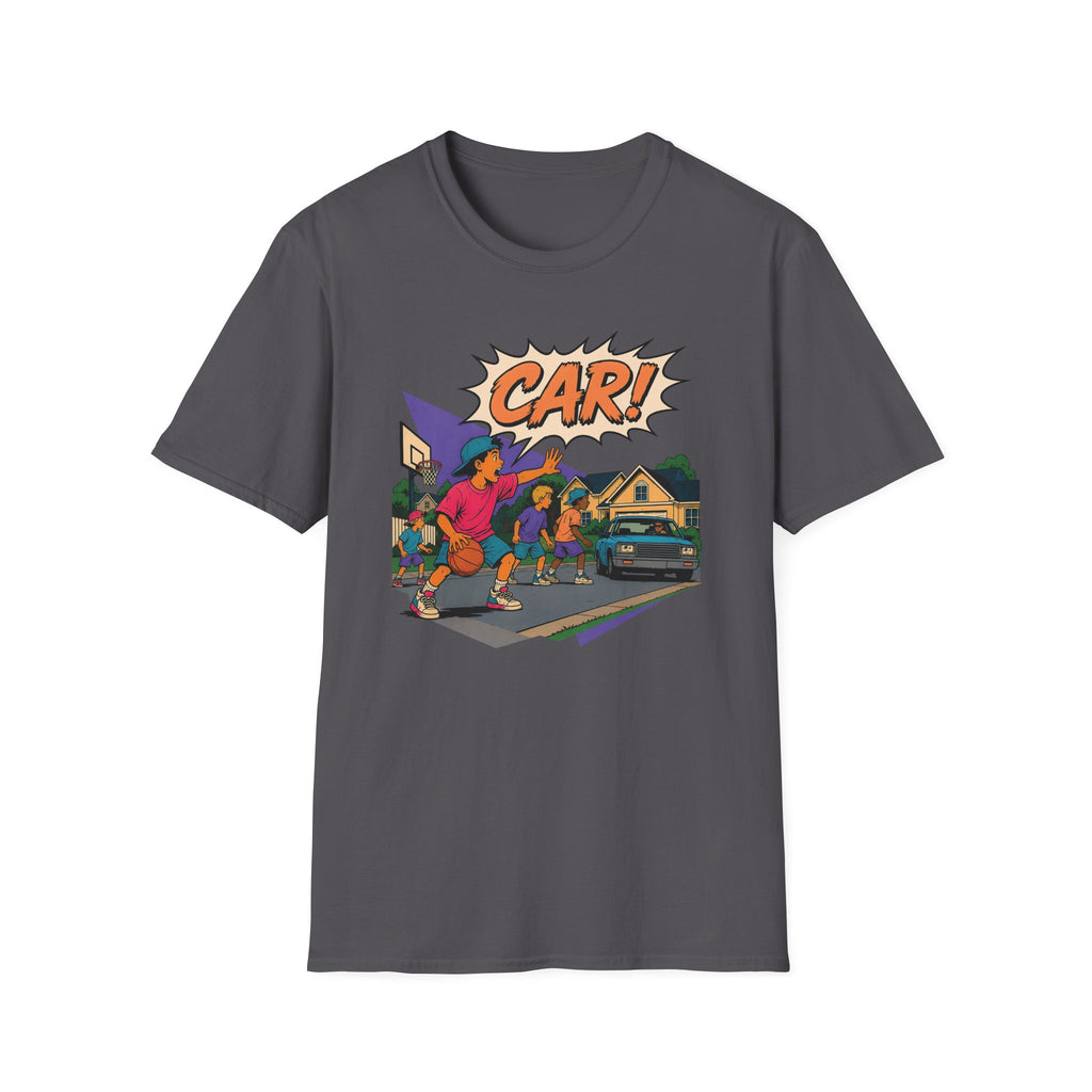 Kid Yells Car! T-Shirt