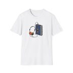 Portable Cassette Player T-Shirt