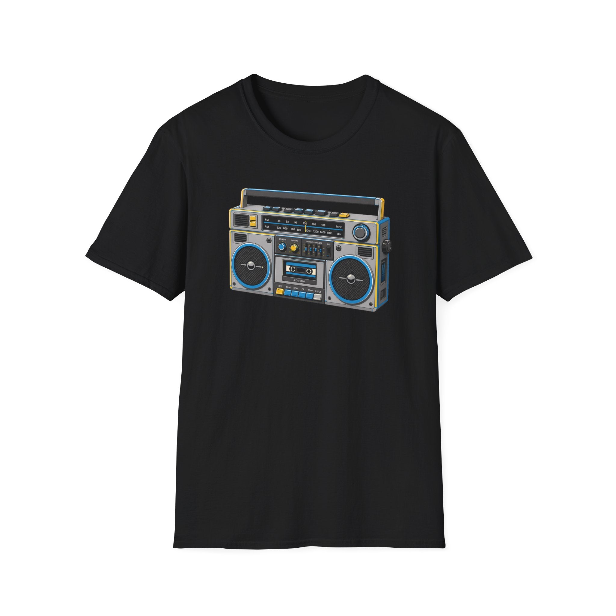 Boombox T-Shirt