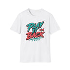 Play It Back in Color T-Shirt