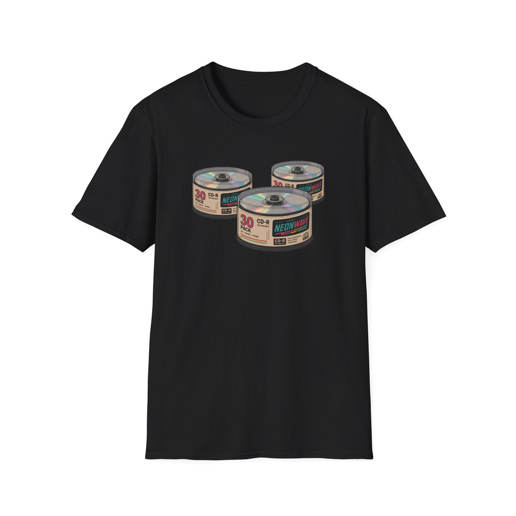Three 30 pack CD-Rs T-Shirt