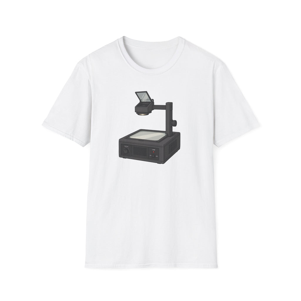 Overhead Projector T-Shirt