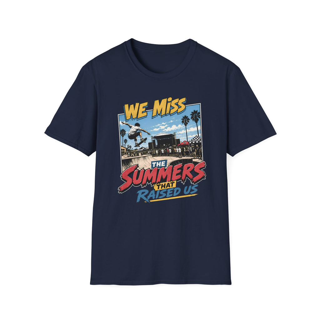 The Summers That Raised Us T-Shirt