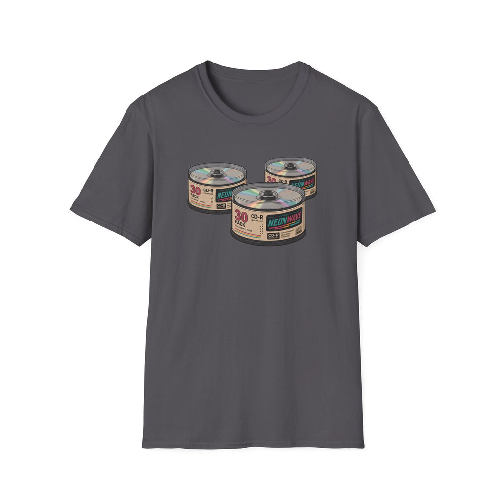Three 30 pack CD-Rs T-Shirt