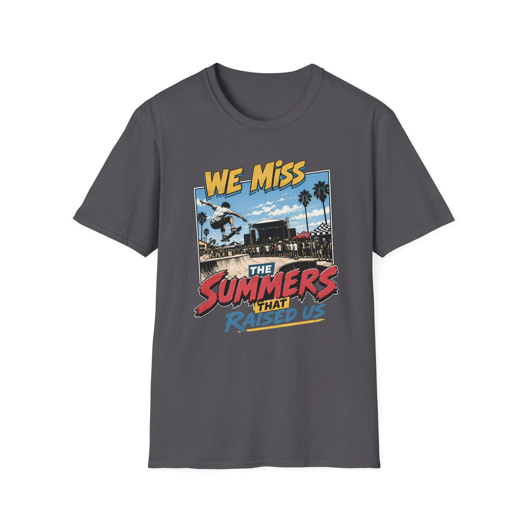 The Summers That Raised Us T-Shirt