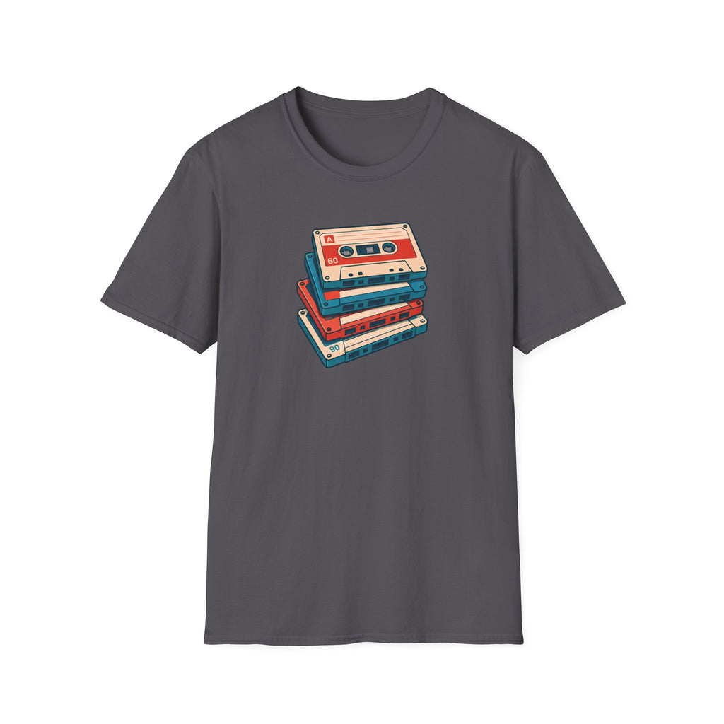 Cassette Tapes T-Shirt
