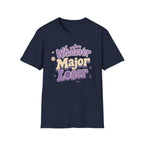 Whatever Major Loser T-Shirt