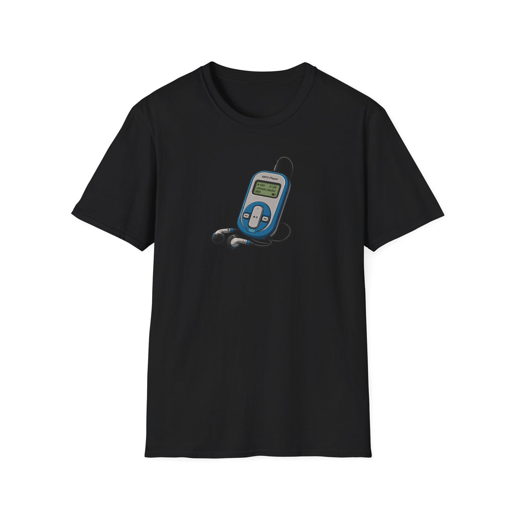 MP3 Player T-Shirt