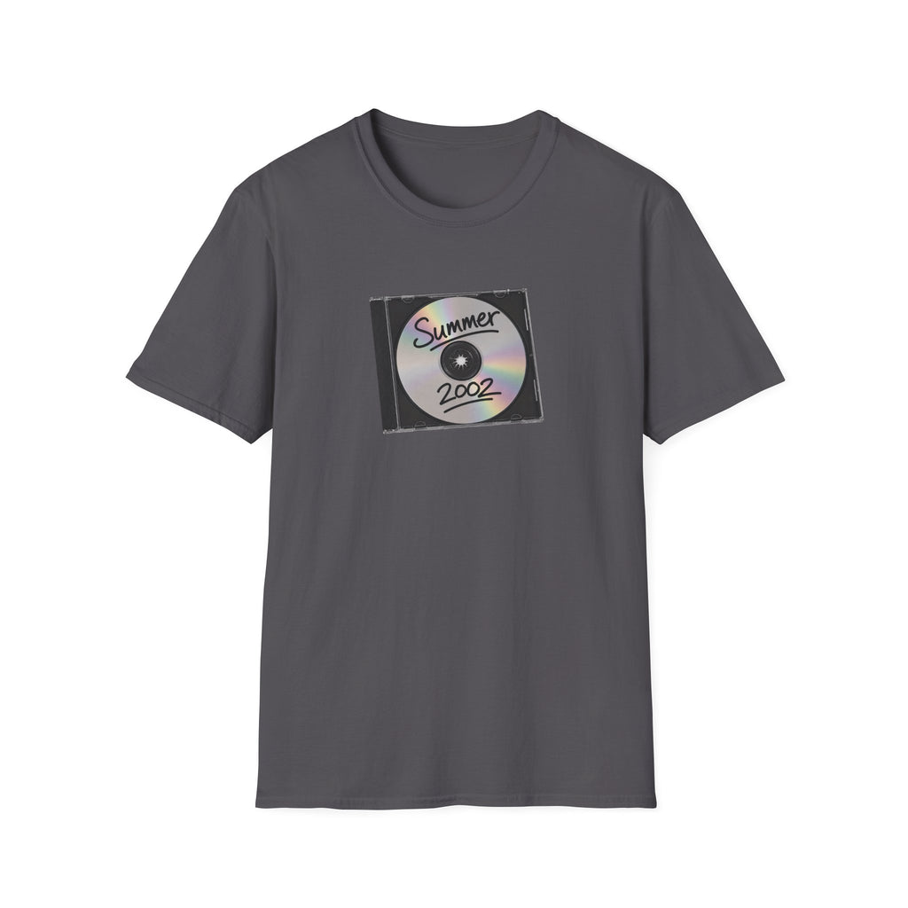 Summer 2002 CD T-Shirt