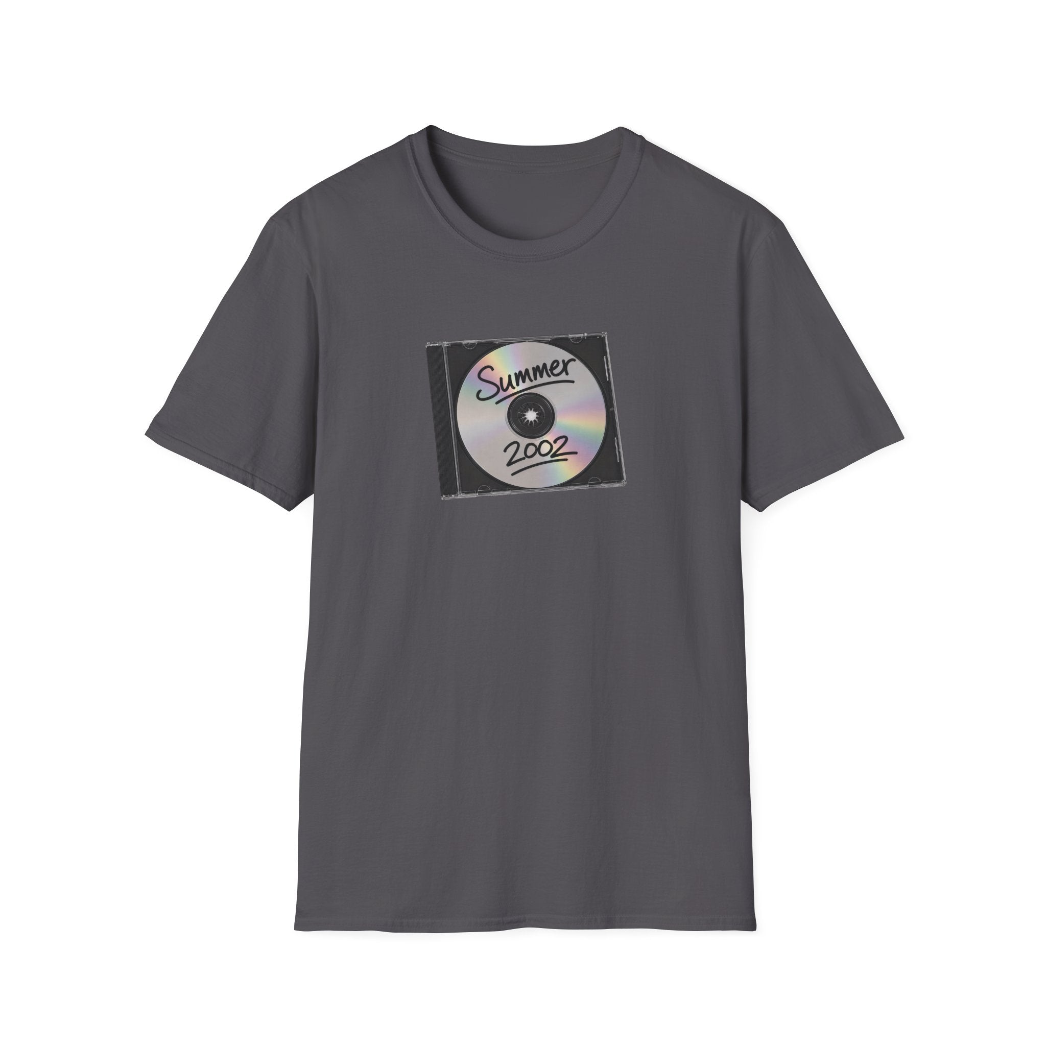 Summer 2002 CD T-Shirt