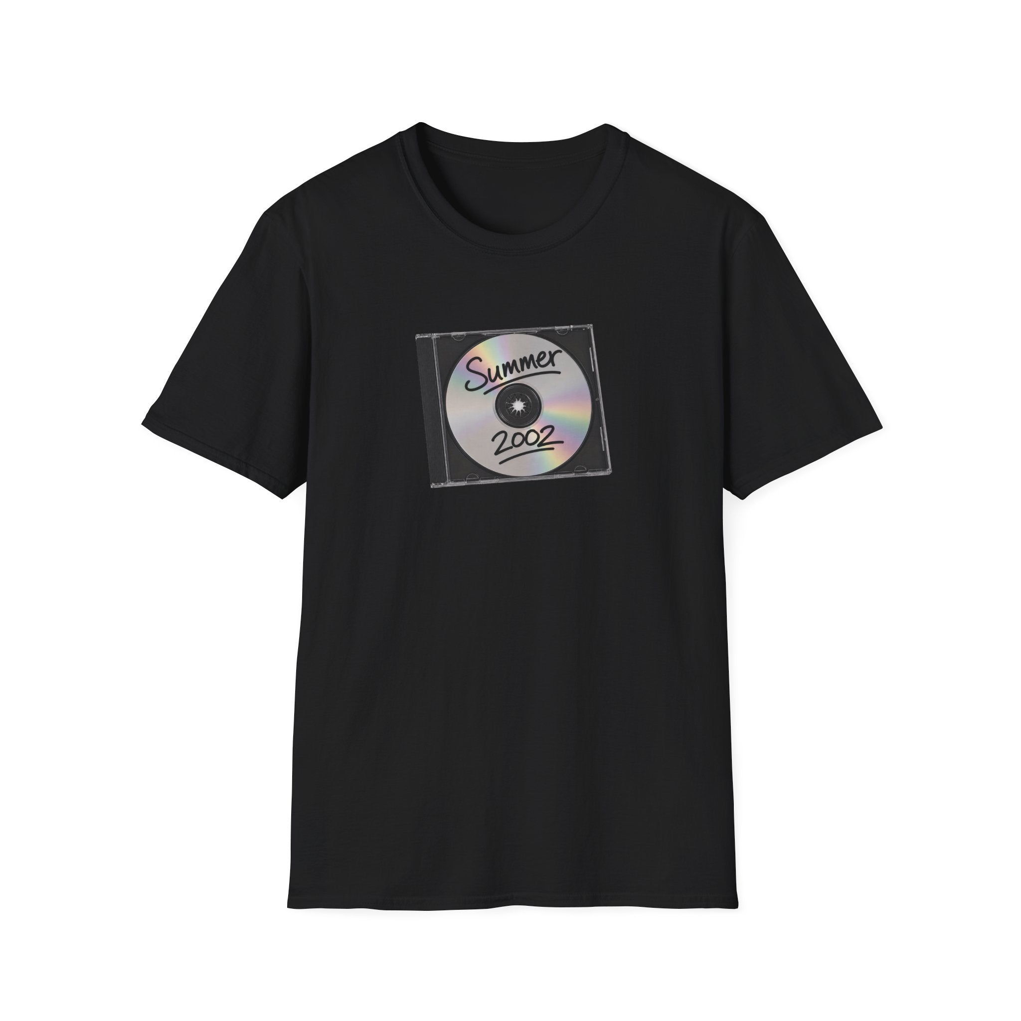 Summer 2002 CD T-Shirt