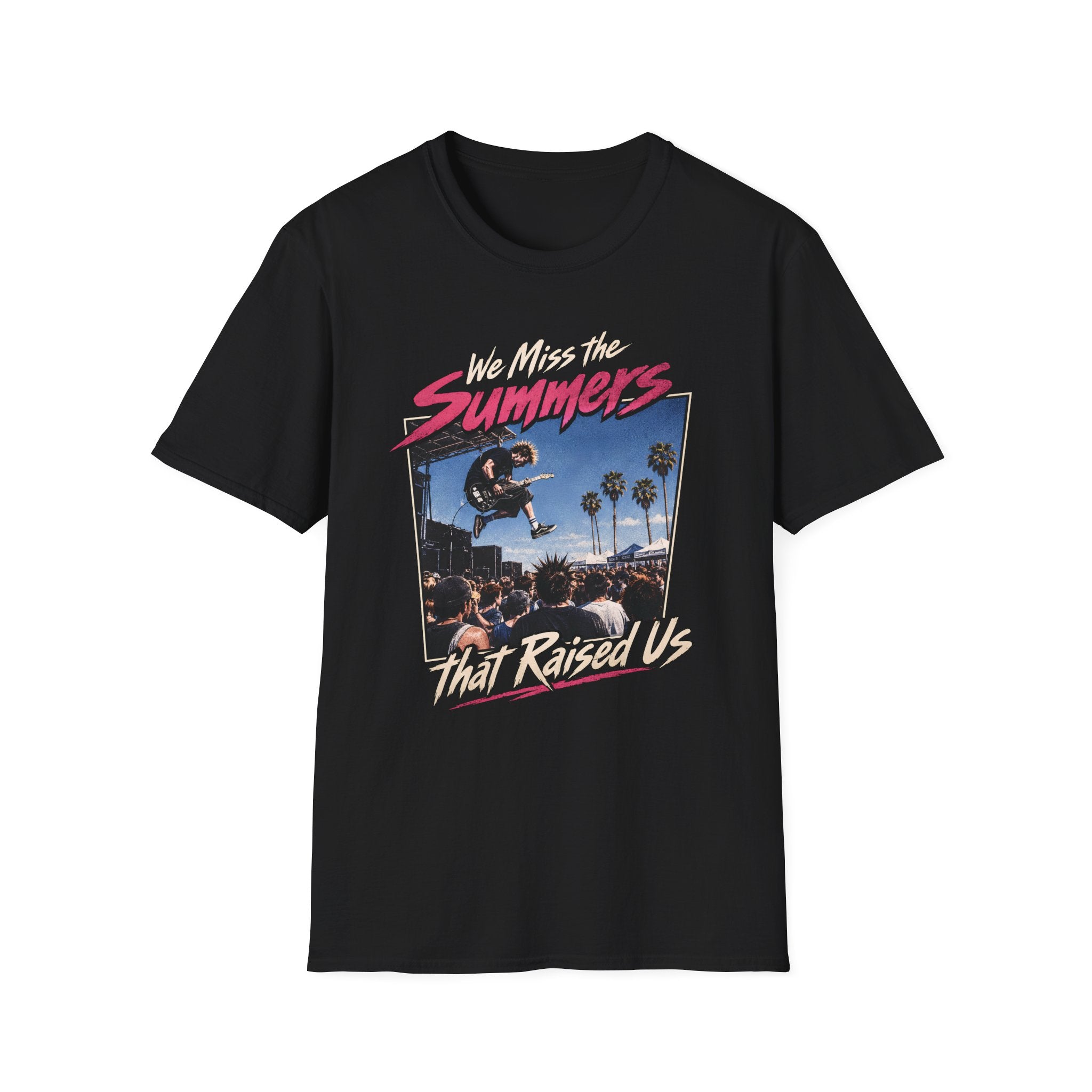 We Miss The Summers T-Shirt
