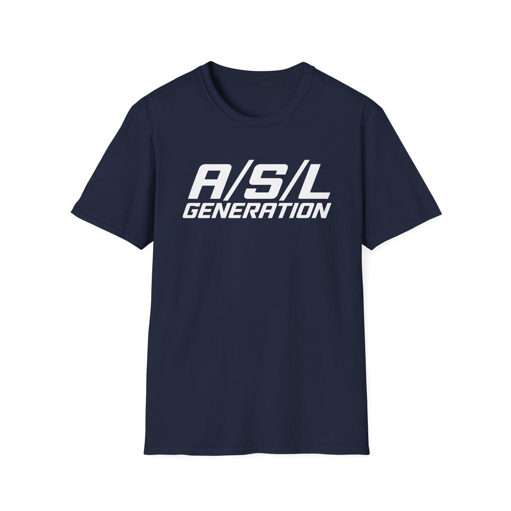 A/S/L T-Shirt