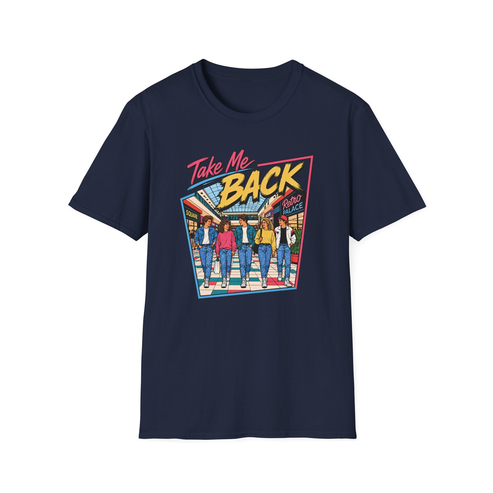 Take Me Back T-Shirt
