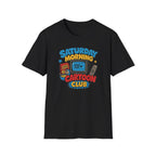 Saturday Morning Cartoon Club T-Shirt