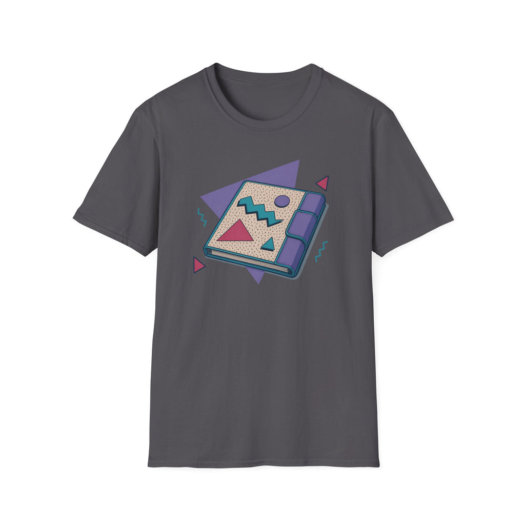 School Binder T-Shirt