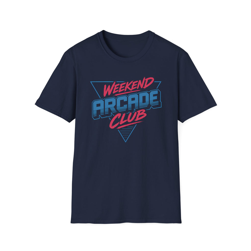 Weekend Arcade Club T-Shirt