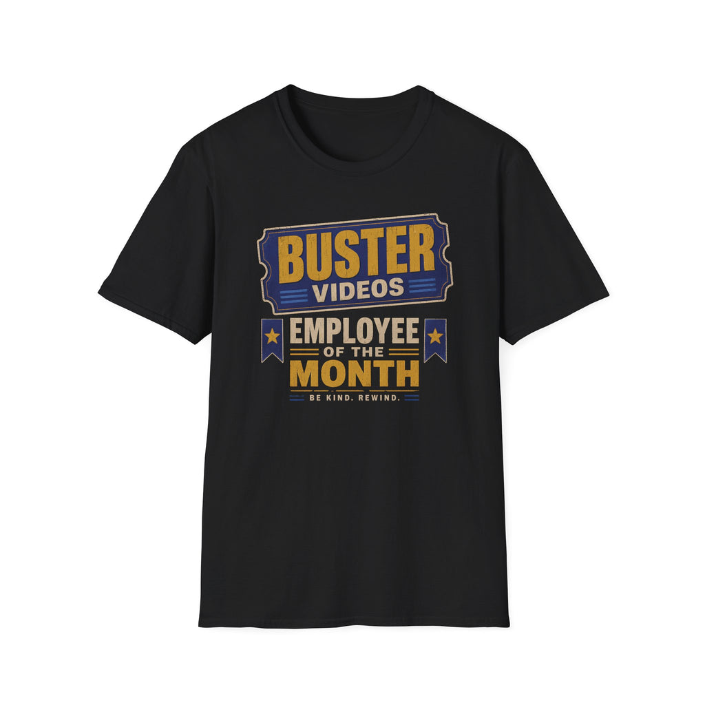 Buster Videos Employee T-Shirt