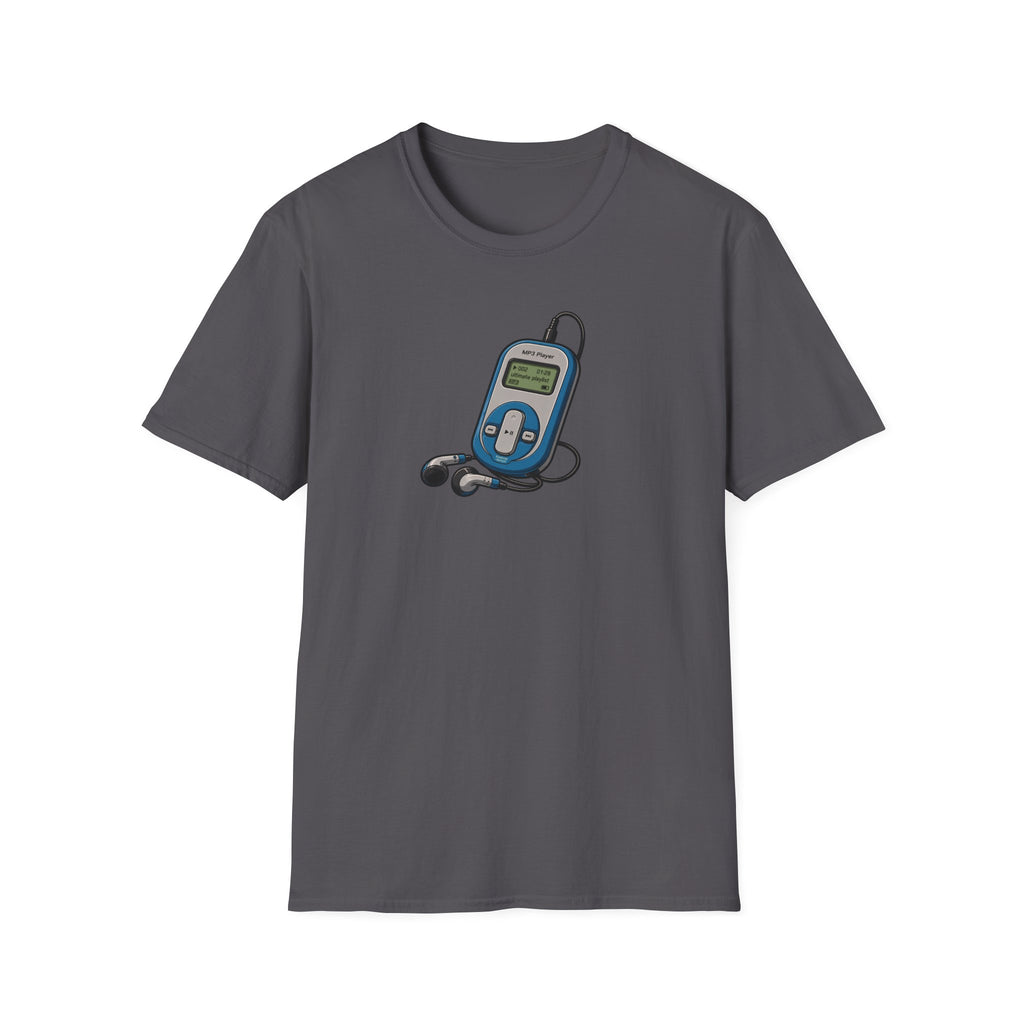 MP3 Player T-Shirt